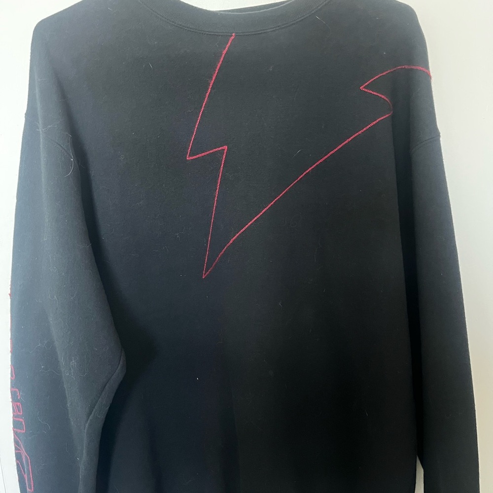 Black FreshJive Crewneck sweater